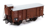 Baukasten Güter Wagon von OcCre Maßstab 1:32  ( OC56002 )