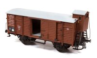 Baukasten Güter Wagon von OcCre Maßstab 1:32  ( OC56002 )