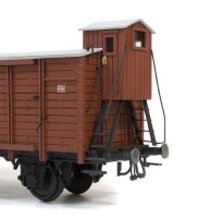 Baukasten Güter Wagon von OcCre Maßstab 1:32  ( OC56002 )