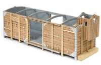 Baukasten Güter Wagon von OcCre Maßstab 1:32  ( OC56002 )