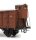 Baukasten Güter Wagon von OcCre Maßstab 1:32  ( OC56002 )