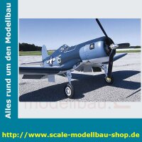Bauplan Chance Vought F4U-1 Corsair Spannweite ca. 2134 mm  (  )