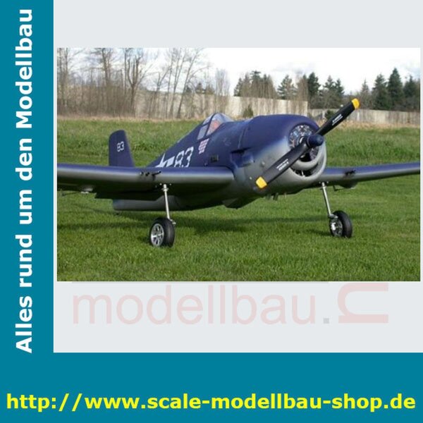 Bauplan Grumman F6F Hellcat Spannweite ca. 2438 mm  (  )