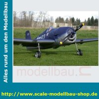 Bauplan Grumman F6F Hellcat Spannweite ca. 2438 mm  (  )