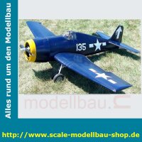 Bauplan Grumman F6F Hellcat Spannweite ca. 2438 mm  (  )