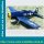 Bauplan Grumman F6F Hellcat Spannweite ca. 2438 mm  (  )