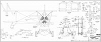 Bauplan Grumman J2F Duck Spannweite 1480mm  (  )