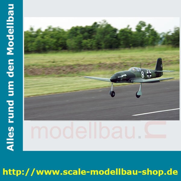 Bauplan Heinkel HE-100D-1 Spannweite ca. 1880 mm  (  )