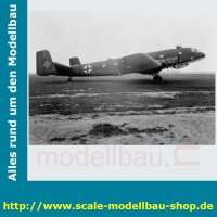 Bauplan Junkers JU-290 Spannweite ca. 2950 mm  (  )