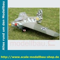Bauplan Messerschmitt ME-163B-1A Spannweite ca. 2110 mm  (  )