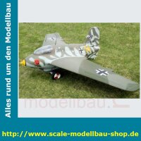 Bauplan Messerschmitt ME-163B-1A Spannweite ca. 1550 mm  (  )