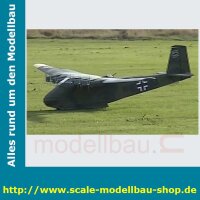 Bauplan Messerschmitt ME-323 Gigant Spannweite ca. 3170 mm  (  )
