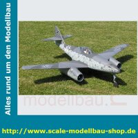 Bauplan Messerschmitt ME-262 A-1 Spannweite ca. 1981 mm  (  )