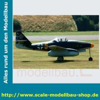 Bauplan Messerschmitt ME-262 A-1 Spannweite ca. 1981 mm  (  )