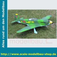 Bauplan Jakowlev JAK-3 Spannweite 2083 mm  (  )