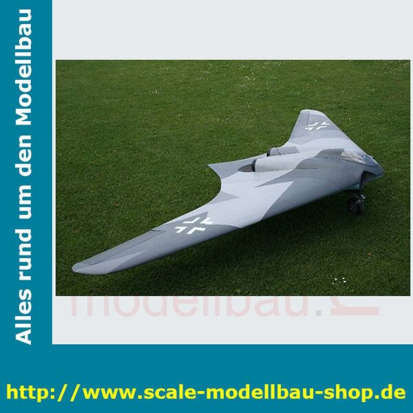 Bauplan Horton Ho IX V3 / Go 229 V3 Spannweite ca. 2083 mm  (  )