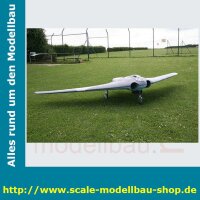 Bauplan Horton Ho IX V3 / Go 229 V3 Spannweite ca. 2083 mm  (  )