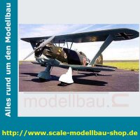 Bauplan Henschel HS-123 A1 Spannweite ca. 2108 mm  (  )