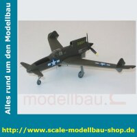 Bauplan Curtiss-Wright XP-55 Spannweite ca. 1600 mm  (  )