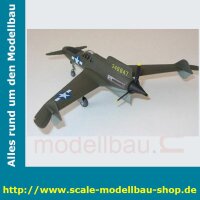 Bauplan Curtiss-Wright XP-55 Spannweite ca. 1600 mm  (  )
