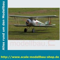 Bauplan Hanriot HD.1 Spannweite ca. 1422 mm  (  )