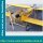 Bauplan Curtiss JN-4D Jenny Spannweite ca. 2540 mm  (  )