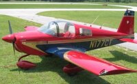 Bauplan Grumman American Lynx AAIC Spannweite 2490mm  (  )