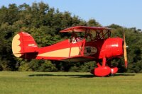 Bauplan Great Lakes Krier 1/4 Spannweite 2030mm  (  )