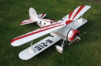 Bauplan Great Lakes Krier 1/4 Spannweite 2030mm  (  )