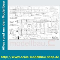Bauplan Gull Wing Spannweite ca. 1524 mm  (  )