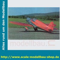 Bauplan Gee Bee  Zeta  Spannweite ca. 1730 mm  (  )