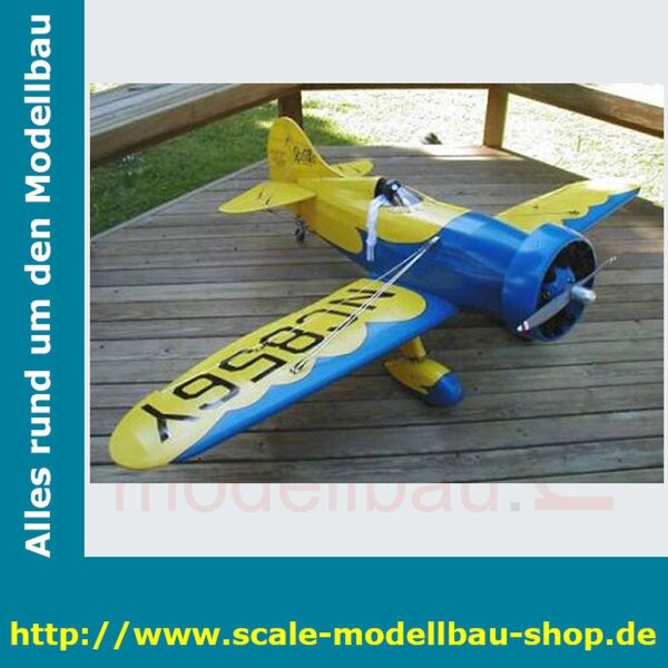 Bauplan Gee Bee Modell Y Spannweite ca. 1830 mm  (  )