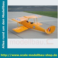 Bauplan de Havilland D.H.60G Gipsy Moth Spannweite ca....