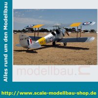 Bauplan de Havilland D.H.60G Gipsy Moth Spannweite ca. 2108 mm  (  )