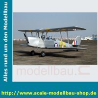 Bauplan de Havilland D.H.60G Gipsy Moth Spannweite ca. 2108 mm  (  )