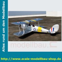 Bauplan de Havilland D.H.60G Gipsy Moth Spannweite ca. 2108 mm  (  )