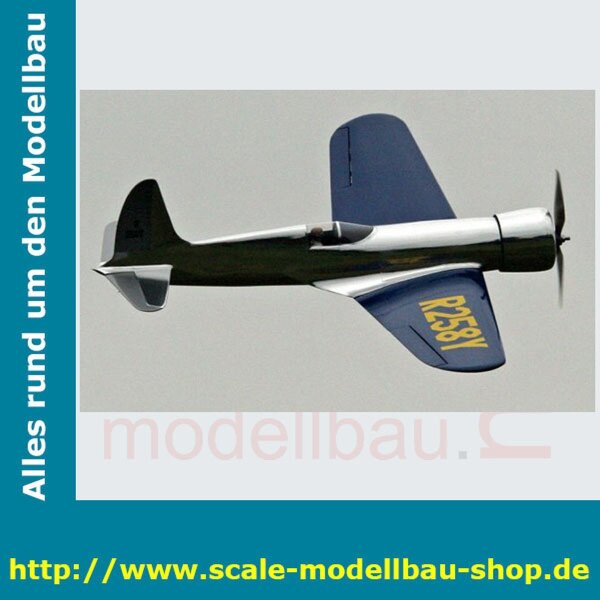 Bauplan Hughes H-1 Racer Spannweite ca. 1397 mm  (  )