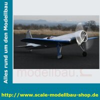 Bauplan Hughes H-1 Racer Spannweite ca. 1397 mm  (  )