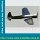 Bauplan Hughes H-1 Racer Spannweite ca. 1397 mm  (  )
