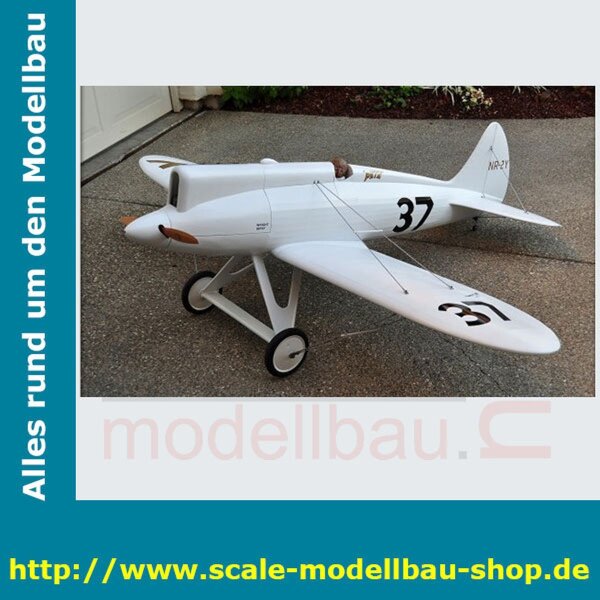 Bauplan Howard Pete Spannweite ca. 2032 mm  (  )