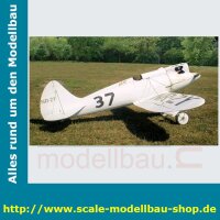 Bauplan Howard Pete Spannweite ca. 2032 mm  (  )