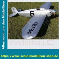 Bauplan Heath Baby Bullet Spannweite ca. 1854 mm  (  )