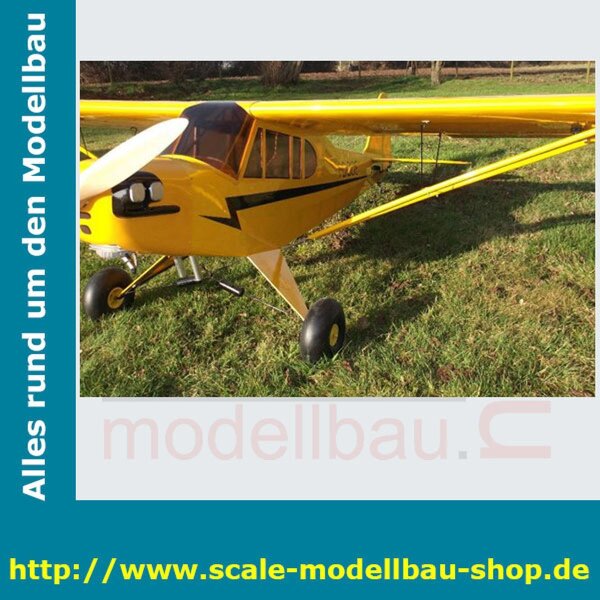 Bauplan Piper J-3 Cub Spannweite ca. 3581mm  (  )
