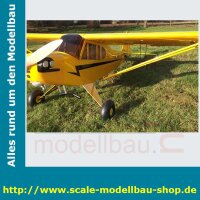 Bauplan Piper J-3 Cub Spannweite ca. 3581mm  (  )