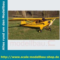 Bauplan Piper J-3 Cub Spannweite ca. 3581mm  (  )