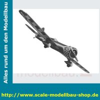 Bauplan Dee-Bee Rennflugzeug Spannweite ca. 1727 mm  (  )