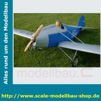 Bauplan Ford Flivver Spannweite ca. 1270 mm  (  )