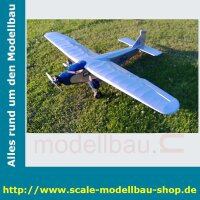 Bauplan Ford 5-AT Trimotor Tin Gooser Spannweite ca. 1981 mm  (  )