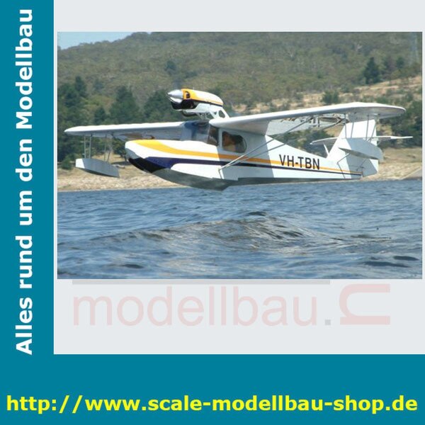 Bauplan Anderson Kingfisher Spannweite ca. 2743 mm  (  )