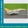 Bauplan North American F-100 Sabre Spannweite ca.1423 mm  (  )